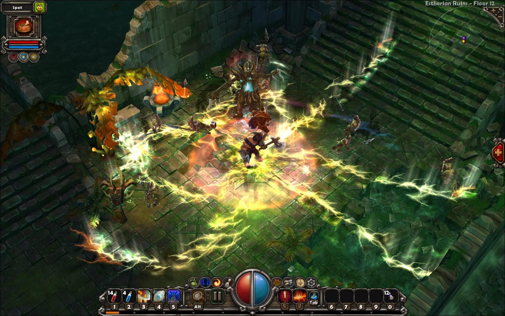 ⚫Torchlight 1 Steam Ключ РФ+Мир +Бонус - Screenshot 1