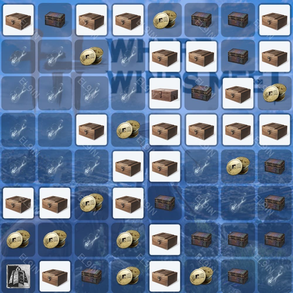 🎯Where Winds Meet⭐Твич Дропсы🎁64 предметов + 🎁 - Screenshot 1