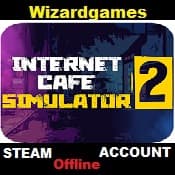 Internet Cafe Simulator 2 Steam 🌍(GLOBAL)🌍 - Screenshot 1