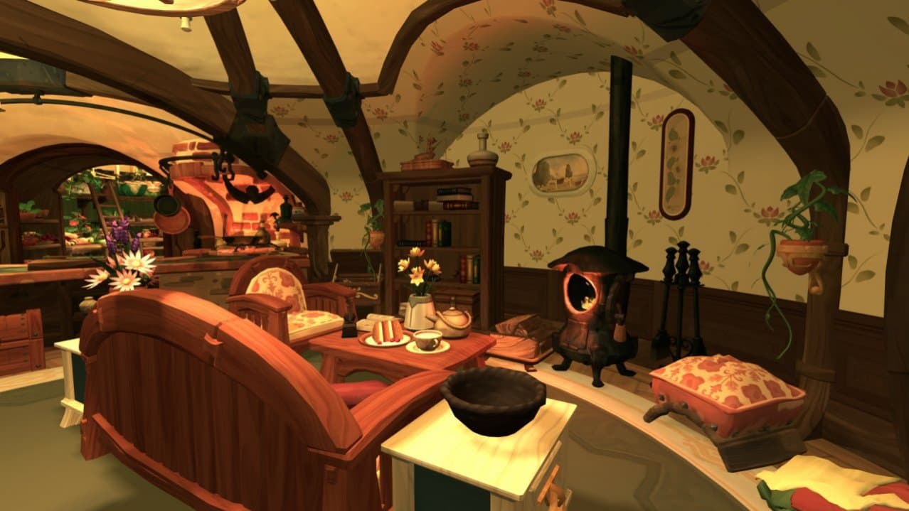 Tales of the Shire: A The Lord of The Rings™ Game - Screenshot 1