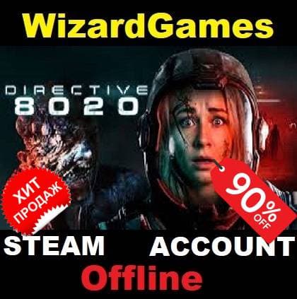Directive 8020 - Deluxe Edition ALL DLC | STEAM - Screenshot 1