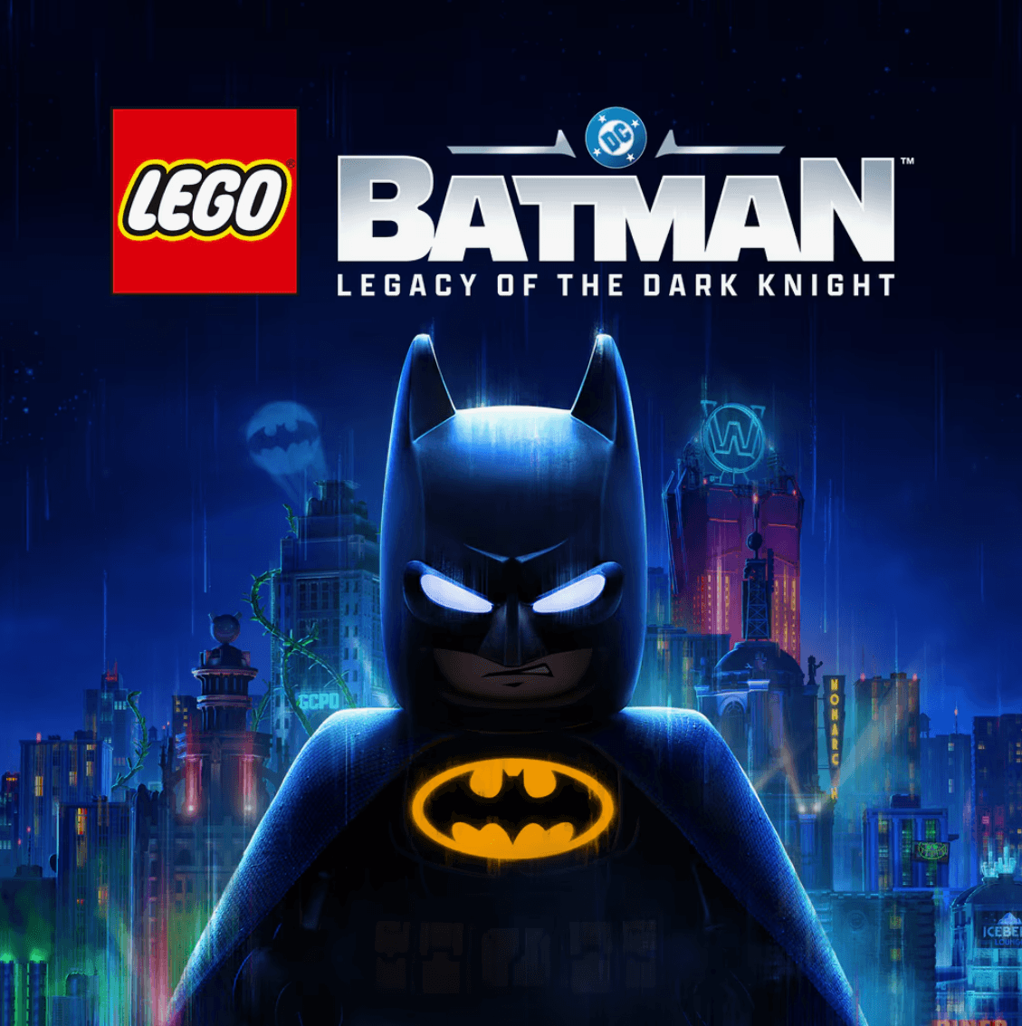 LEGO Batman: Legacy of the Dark Knight Deluxe / STEAM АККАУНТ - Screenshot 1