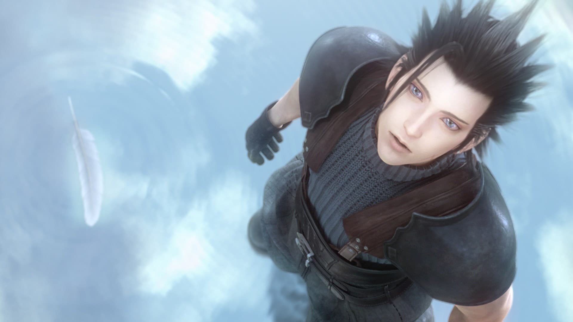 CRISIS CORE FINAL FANTASY VII REUNION DIGITAL DELUXE ED - Screenshot 1