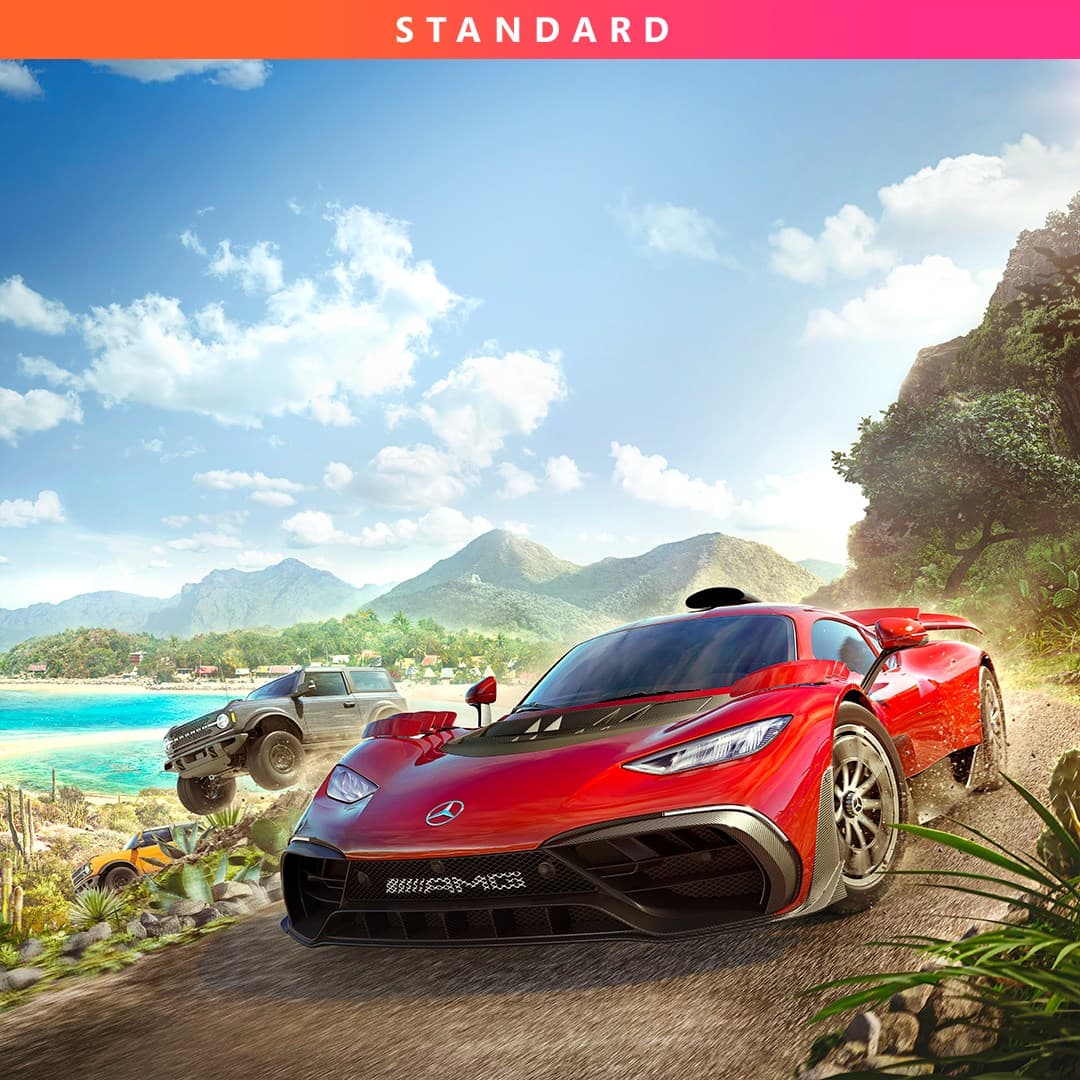 Forza Horizon 5 Standard Edition XBOX - Screenshot 1