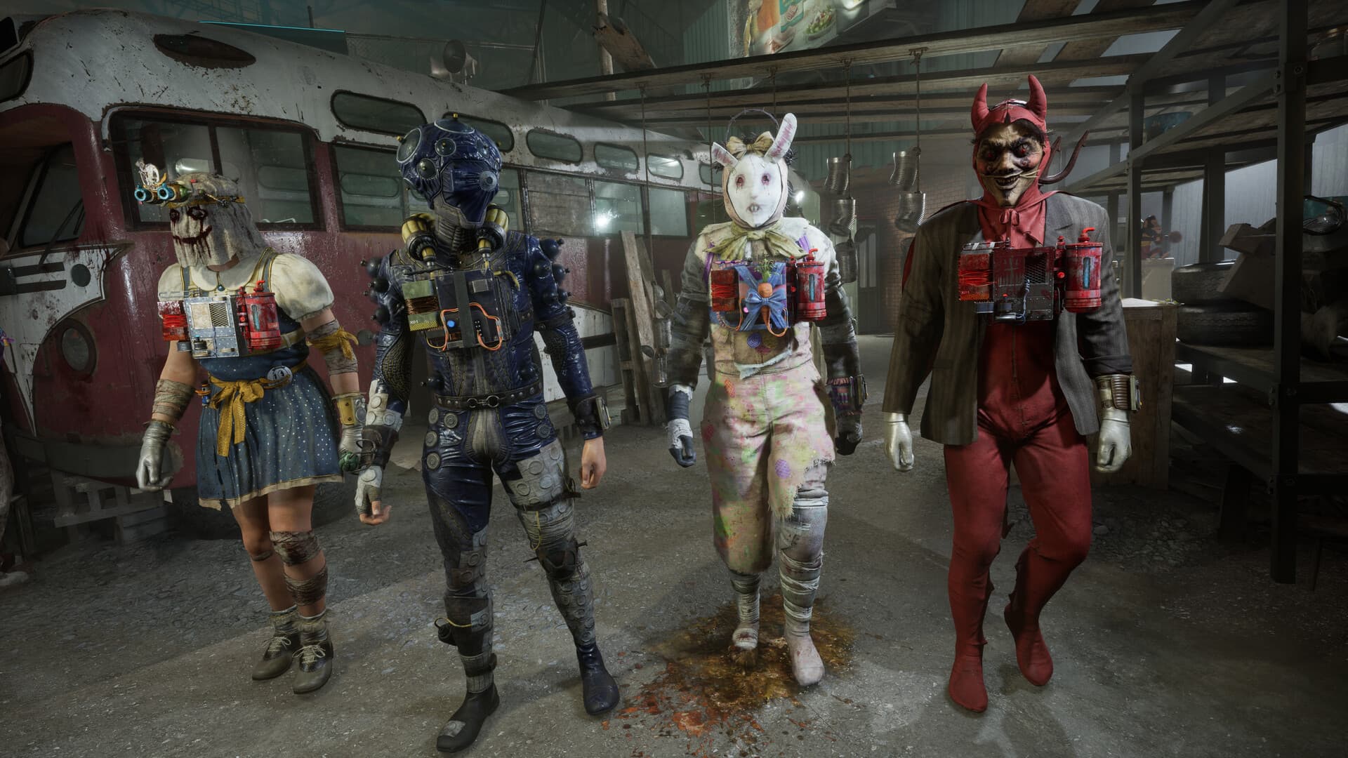 The Outlast Trials - Sweet Release Pack DLC - STEAM RU - Screenshot 1