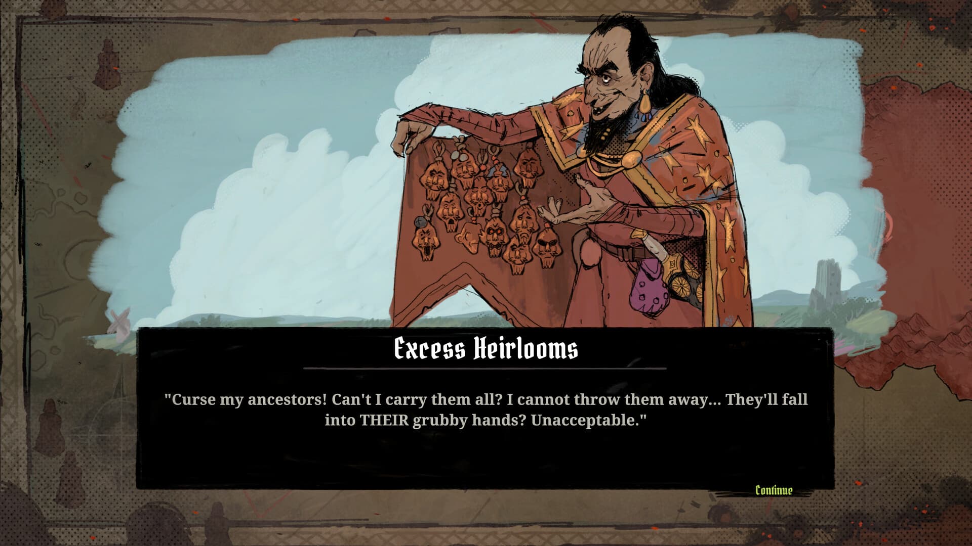 Tears of Metal - STEAM GIFT РОССИЯ - Screenshot 1