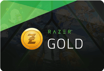 Подарочная карта Razer Gold Глобальная 50 USD | GLC регион | Мгновенно - Screenshot 1