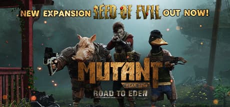 Mutant Year Zero: Road to Eden EPIC GAMES АККАУНТ + 🎁 - Screenshot 1