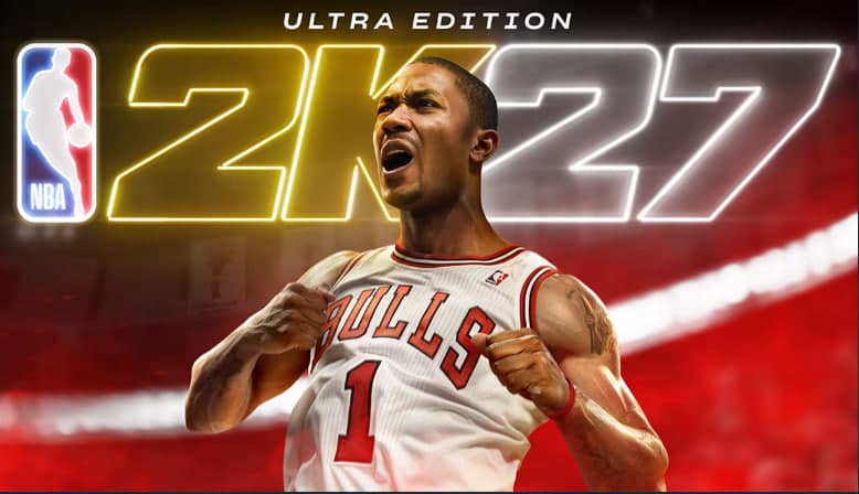 NBA 2K27 Ultra Edition steam - Screenshot 1