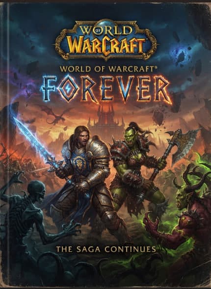 WOW: Forever + ВЫБОР ИЗДАНИЯ Battle.Net со входом в аккаунт - Screenshot 1