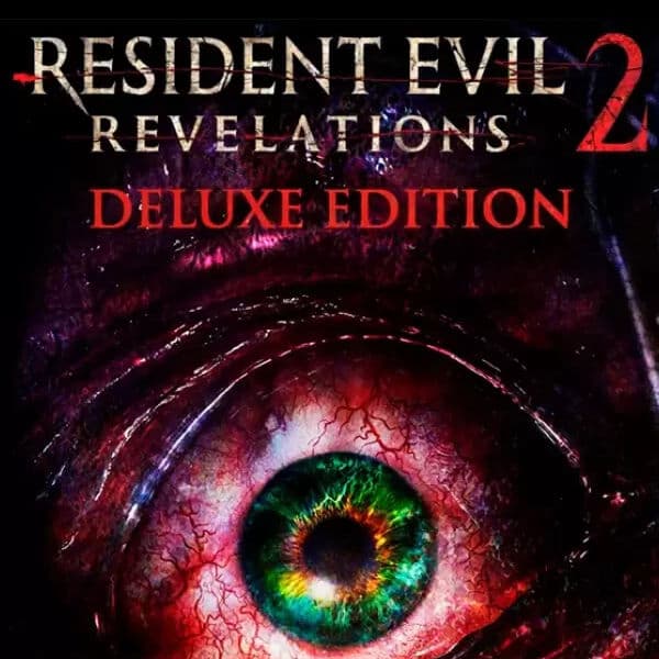 Resident Evil: Revelations 2 - Deluxe Edition (Steam key | RU+CIS) - Screenshot 1