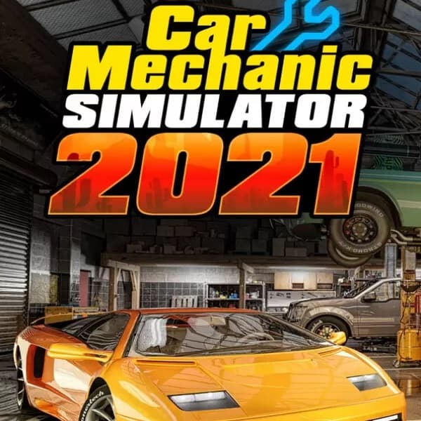 Car Mechanic Simulator 2021 (Ключ Steam | РФ+СНГ) - Screenshot 1