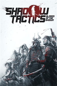 Shadow Tactics: Blades of the Shogun Xbox One ключ🔑 - Screenshot 1