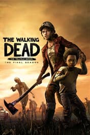 The Walking Dead: Финальный сезон» Xbox ключ 🔑 - Screenshot 1