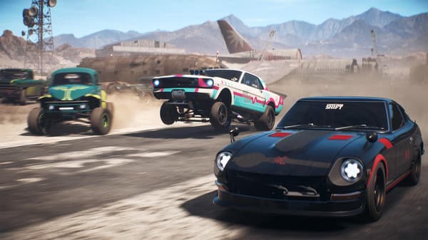 Need for Speed Payback Deluxe STEAM•RU⚡️АВТОВЫДАЧА - Screenshot 1