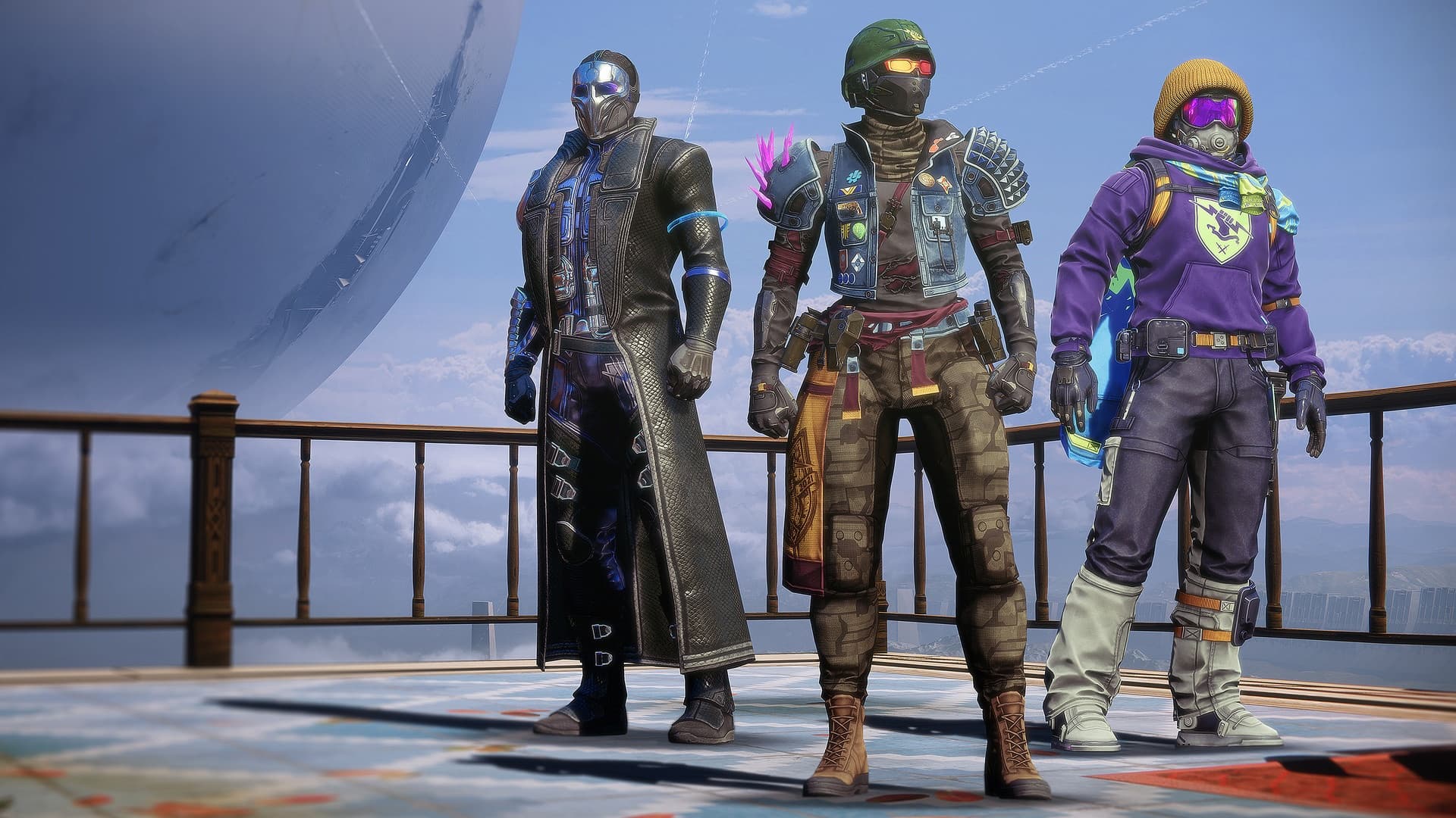Destiny 2: Bungie 30th Anniversary Pack 💎 STEAM KEY | (CIS+RU) 🔑 - Screenshot 1