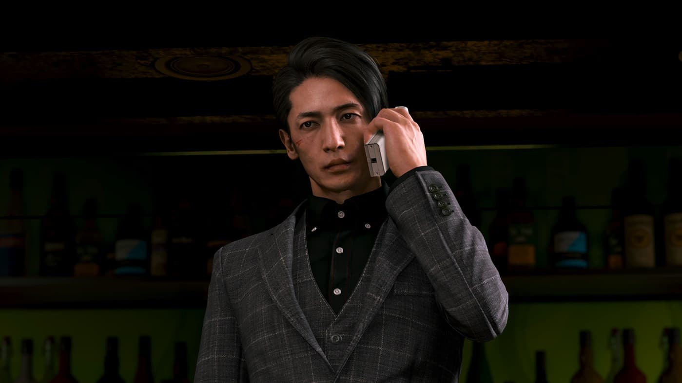 Lost Judgment Digital Ultimate Xbox One & Series X|S - Screenshot 1