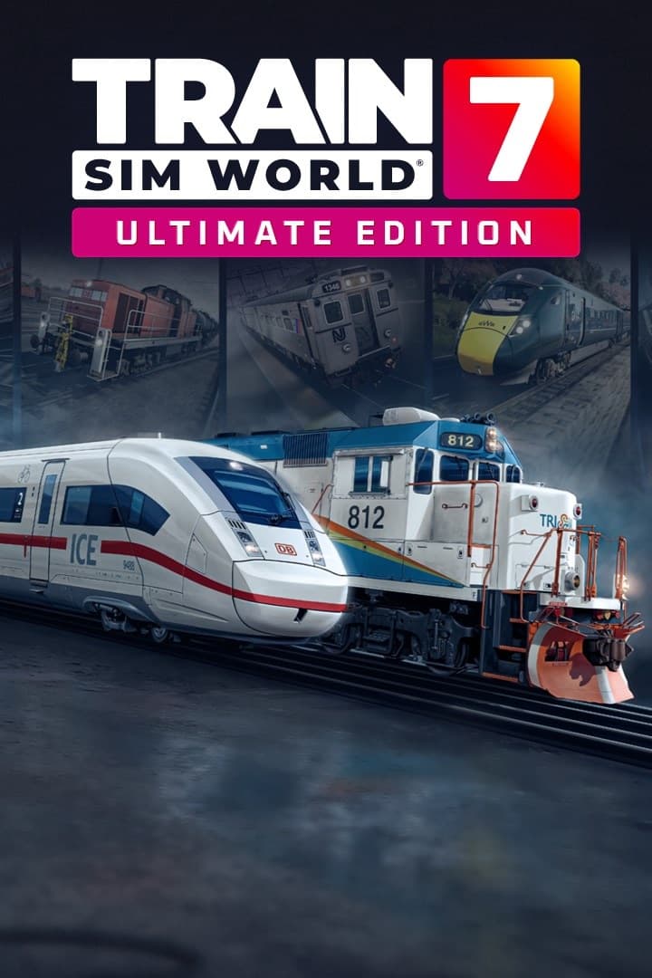 Train Sim World 7: Ultimate Edition Xbox Series X|S - Screenshot 1