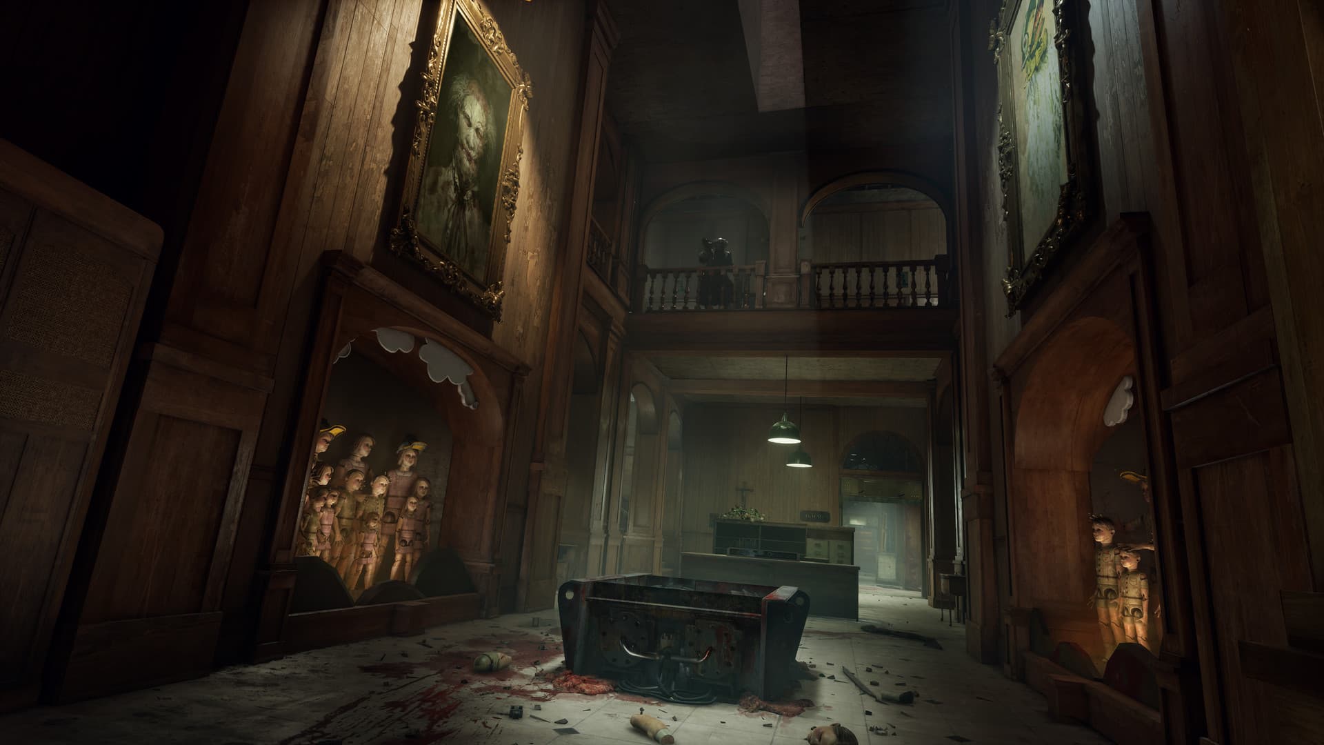 The Outlast Trials - Deluxe Edition * STEAM RU🔥 - Screenshot 1