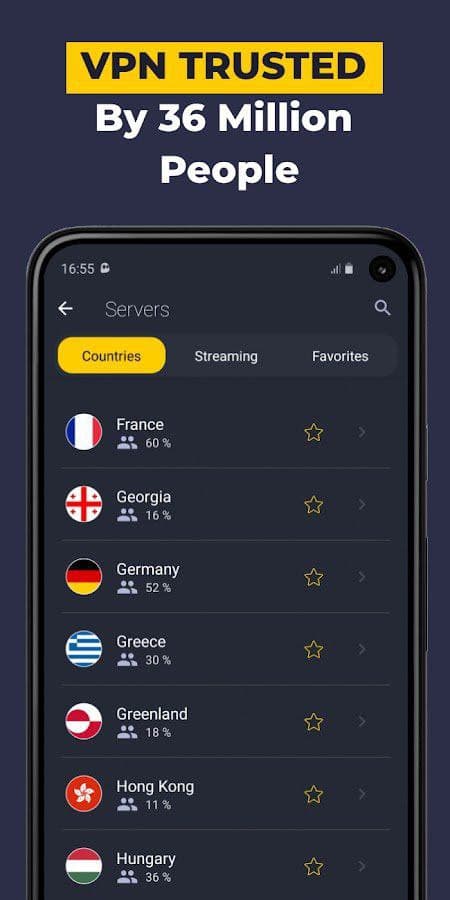 ⛔️ CyberGost | PREMIUM ACCOUNT ❕❕❕ - Screenshot 1