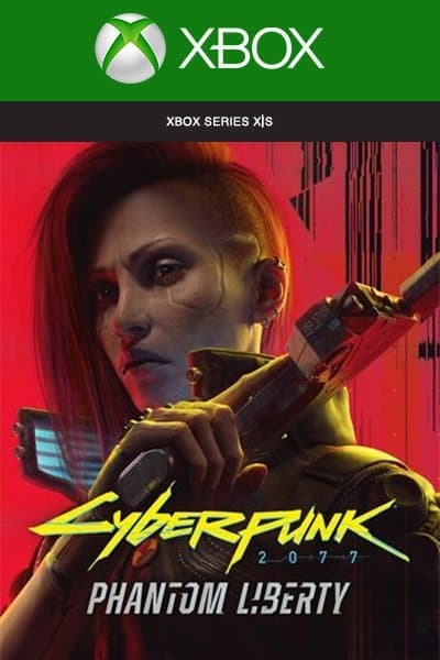 Cyberpunk 2077 + DLC Phantom Liberty для XBOX One/Series S/X (прокат) - Screenshot 1