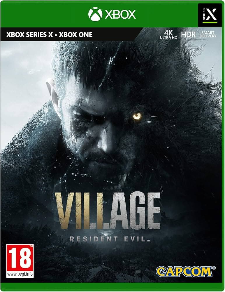 Resident Evil Village для XBOX One/Series S/X (прокат) - Screenshot 1