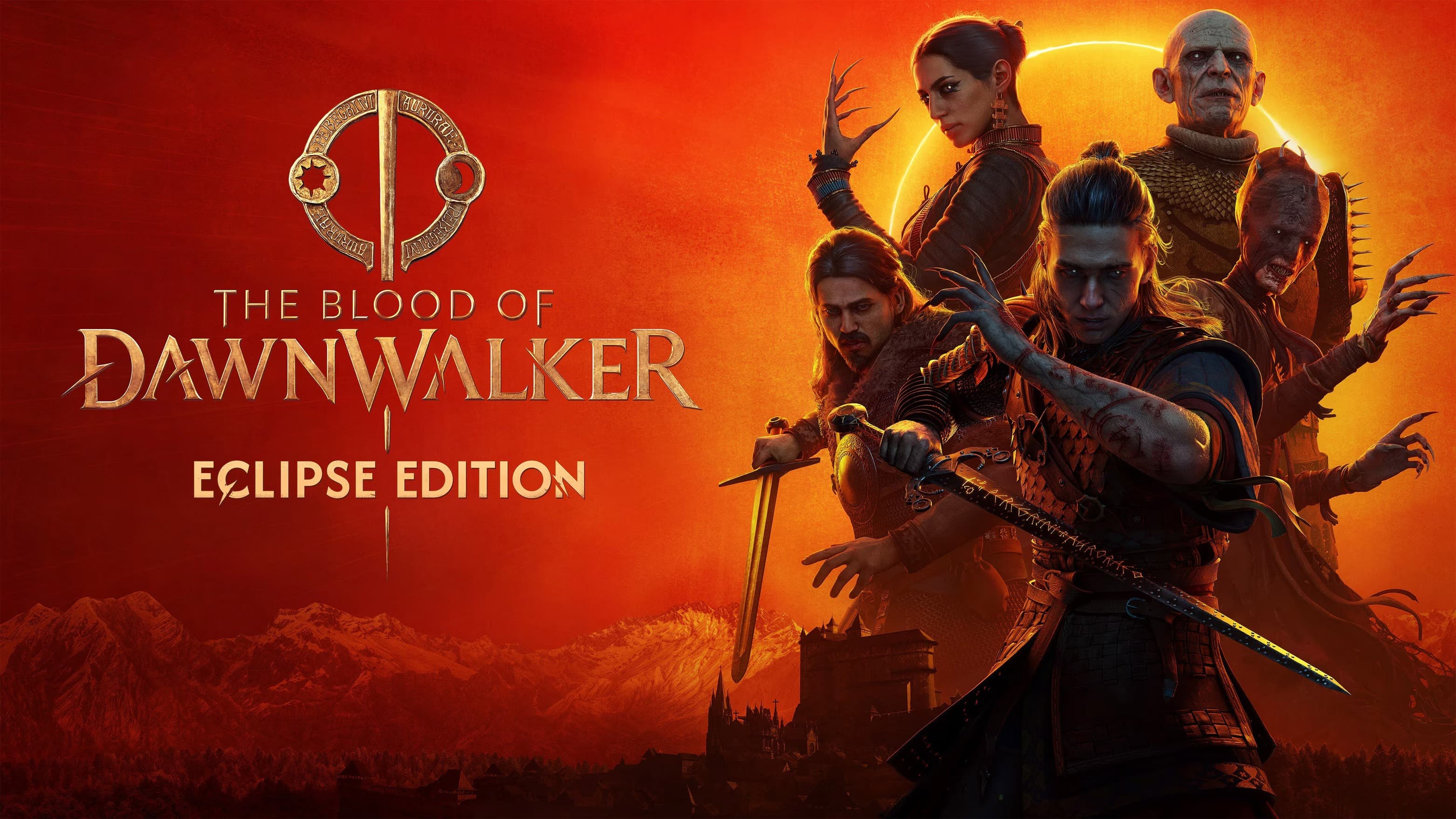 The Blood of Dawnwalker Eclipse Edition OFFLINE Forever 👑♘✅ - Screenshot 1