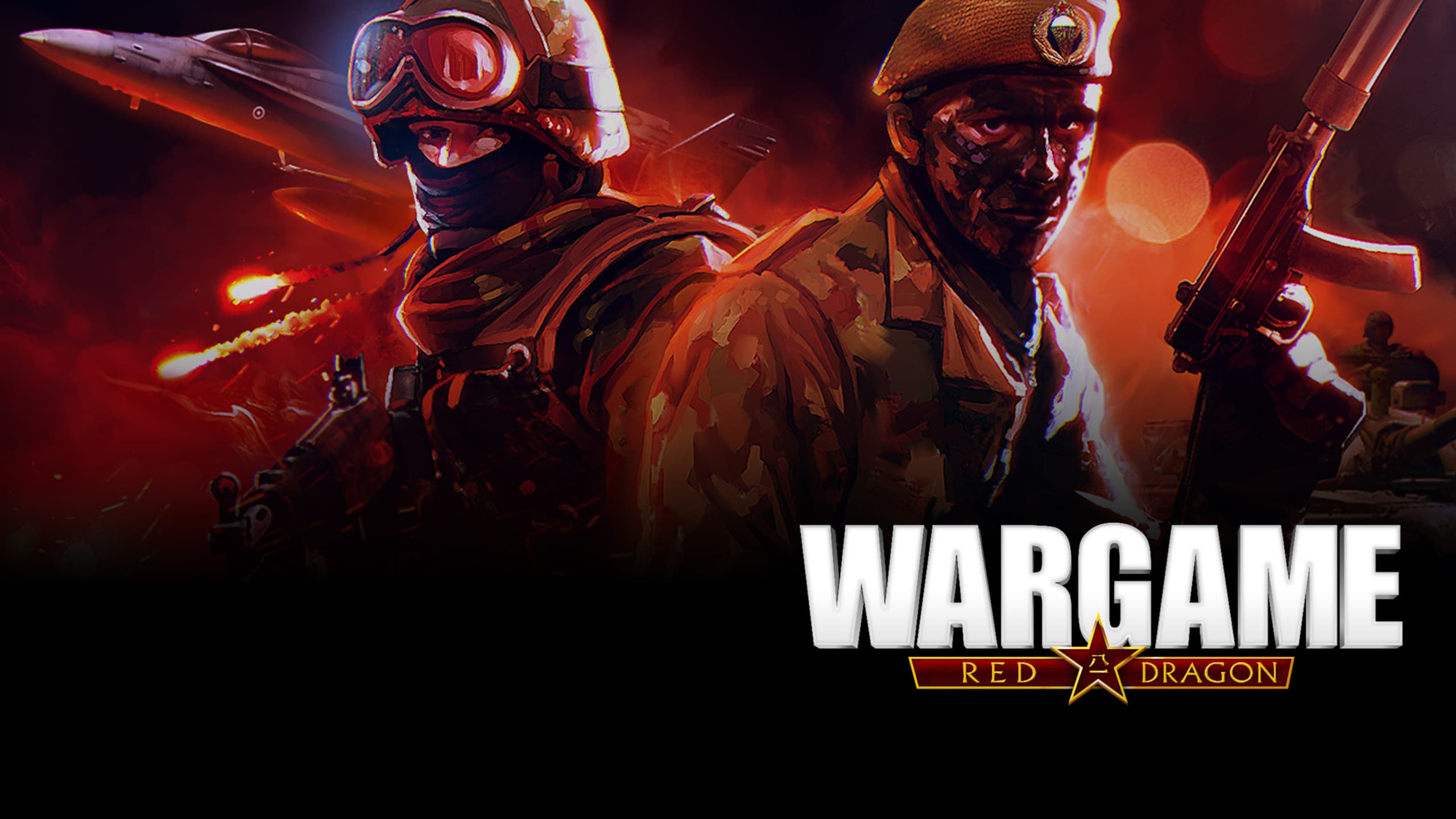 🔥Wargame: Red Dragon STEAM KEY Global - Screenshot 1