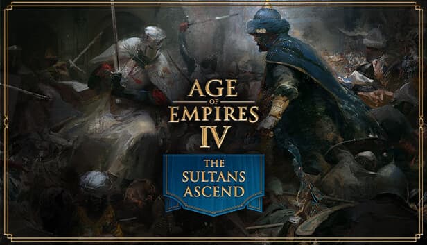 Age of Empires IV: The Sultans Ascend STEAM KEY DLC - Screenshot 1