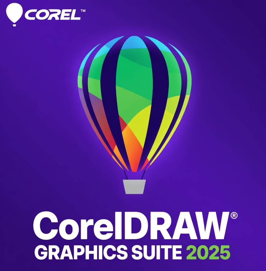 CorelDRAW Graphics Suite 2025 для Mac | Пожизненная лицензия | Ключ активации - Screenshot 1