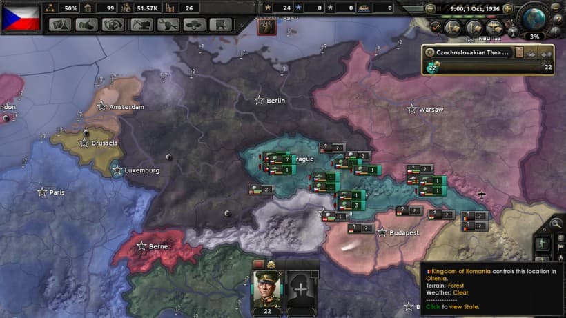 🔥Hearts of Iron IV: Death or Dishonor💳0%💎GUARANTEE🔥 - Screenshot 1