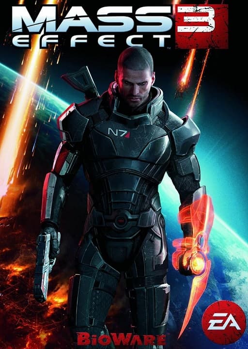 Mass Effect™ 3 XBOX one Series Xs - Screenshot 1