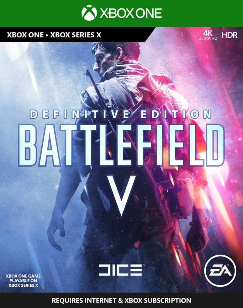 💎Battlefield V - DEFINITIVE EDITION XBOX KEY🔑 - Screenshot 1
