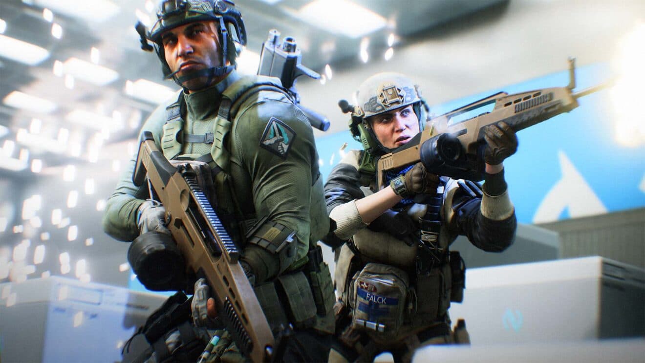 ✅Battlefield™ 2042 🌍 STEAM•RU|KZ|UA 🚀 - Screenshot 1