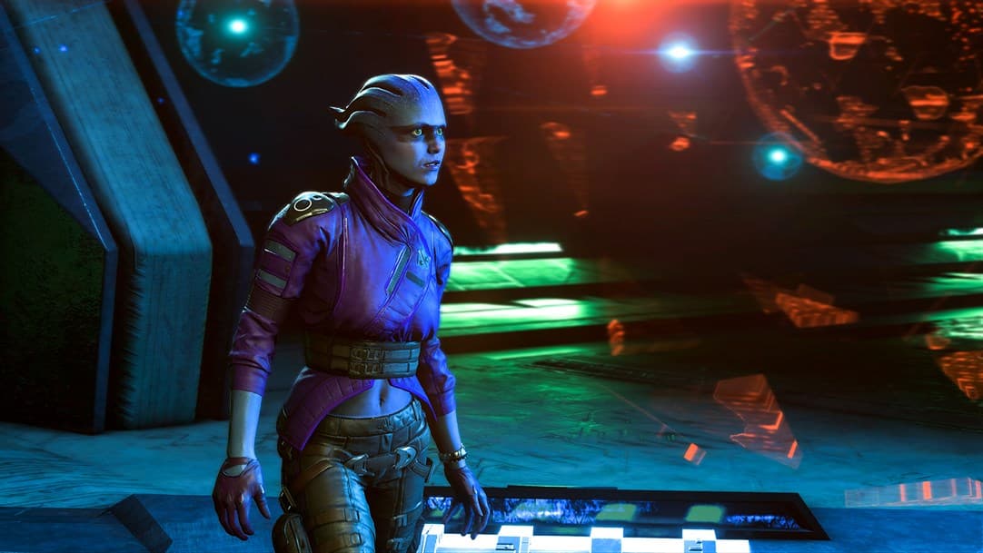 Mass Effect™: Andromeda – Standard Recruit XBOX Ключ 🔑 - Screenshot 1
