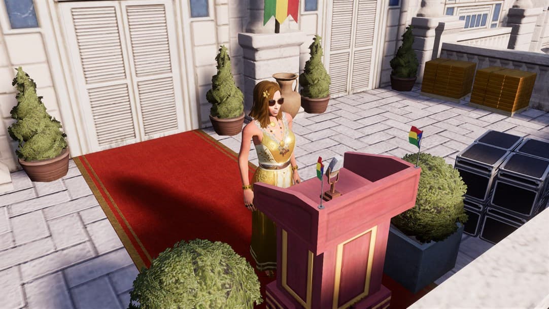 Tropico 6 - The Llama of Wall Street XBOX ONE Ключ 🔑 - Screenshot 1