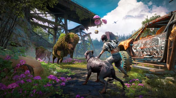 Far Cry 5 + Far Cry New Dawn Deluxe Edition Bundle✅STEAM GIFT AUTO✅RU+МИР - Screenshot 1