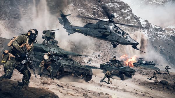 Battlefield™ 6✅STEAM GIFT AUTO✅RU+МИР - Screenshot 1