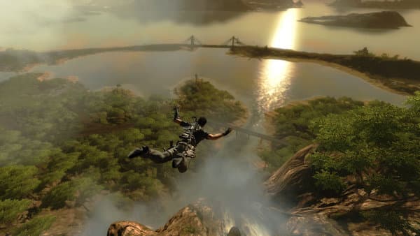 Just Cause 2✅STEAM GIFT AUTO✅RU+World - Screenshot 1