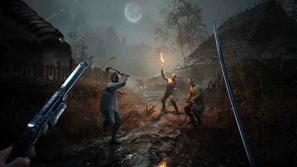 Valor Mortis✅STEAM GIFT AUTO✅RU+МИР - Screenshot 1