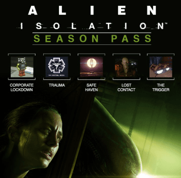 🔶Ключ Alien: Isolation - Season Pass DLC Global Steam🔑 - Screenshot 1