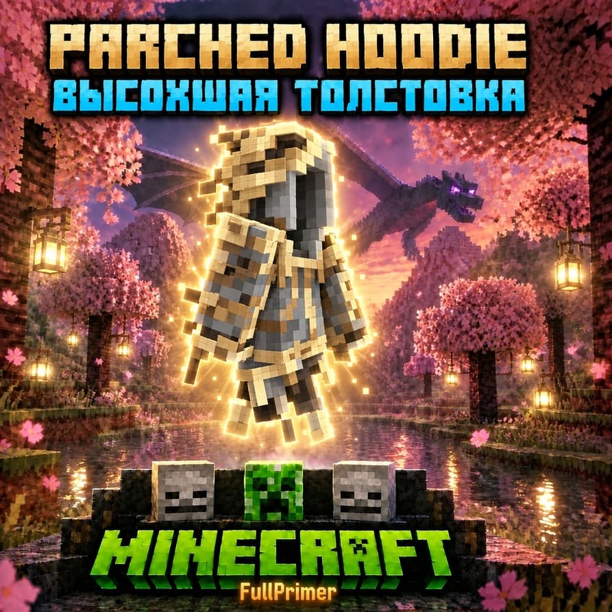 🔑КЛЮЧ Java & Bedrock Edition🔵ВЫСОХШАЯ ТОЛСТОВКА🔵 - Screenshot 1