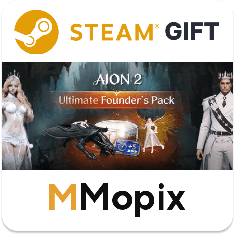 AION 2 Ultimate Founder's Pack STEAM - Screenshot 1