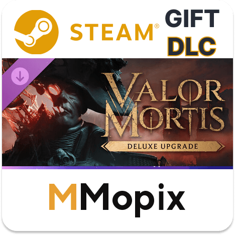 Valor Mortis Deluxe Upgrade STEAM DLC RU KZ UA BY TR AR СНГ Автодоставка - Screenshot 1