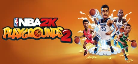NBA 2K Playgrounds 2 + WWE 2K BATTLEGROUNDS Bundle Steam Key (RU+CIS) - Screenshot 1