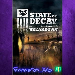 ☀️State of Decay Breakdown Year-One XBOX DLC - Screenshot 1