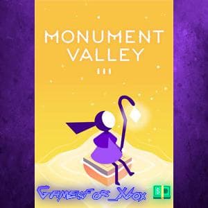 ☀️Monument Valley 3 XBOX - Screenshot 1