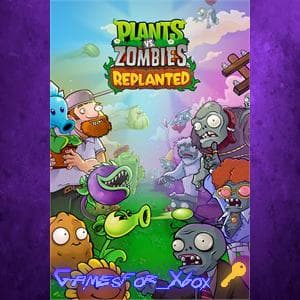 Plants vs. Zombies Replanted XBOX Key - Screenshot 1