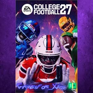 ☀️EA SPORTS College Football 27 XBOX - Screenshot 1