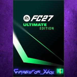 ☀️EA SPORTS FC 27 Ultimate Edition XBOX One & XBOX Series X|S XBOX - Screenshot 1